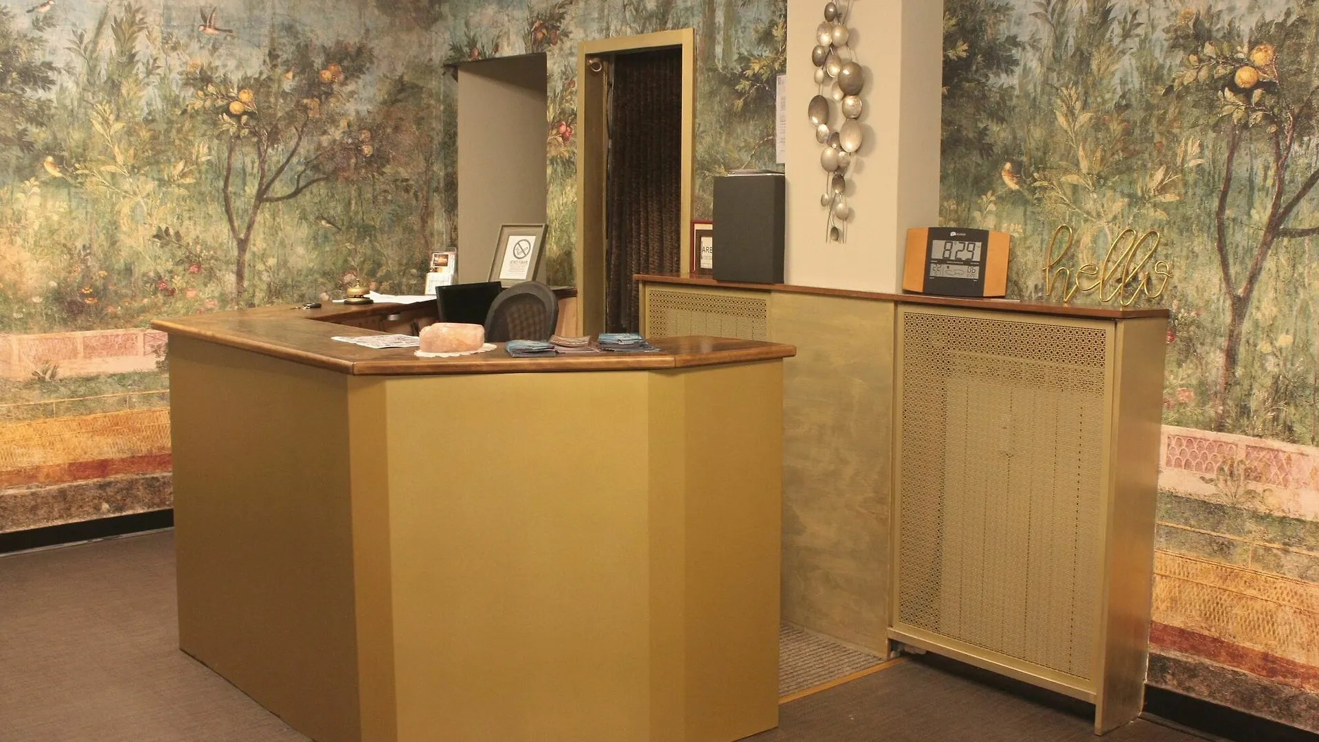 Hotel Assarotti Genoa 3*,