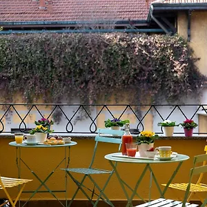 La Terrazza Di Barbara , Милан Италия