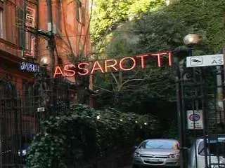 Hotel Assarotti Генуя 3*,  Италия