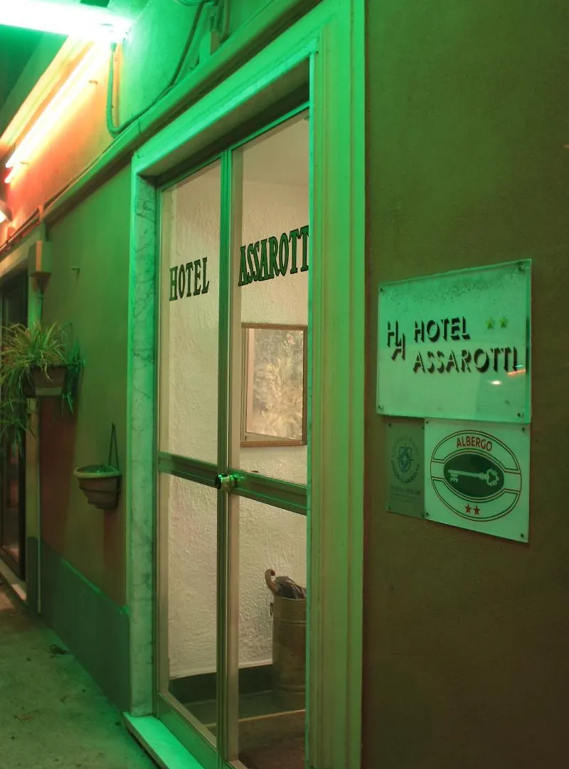 Hotel Assarotti Genova 3*,  Olaszország